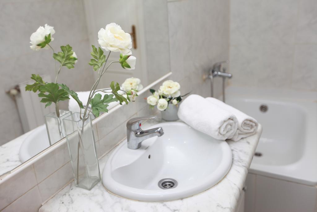 Calma House Rooms Barcelona Bagian luar foto