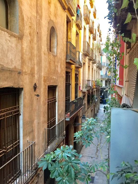 Calma House Rooms Barcelona Bagian luar foto